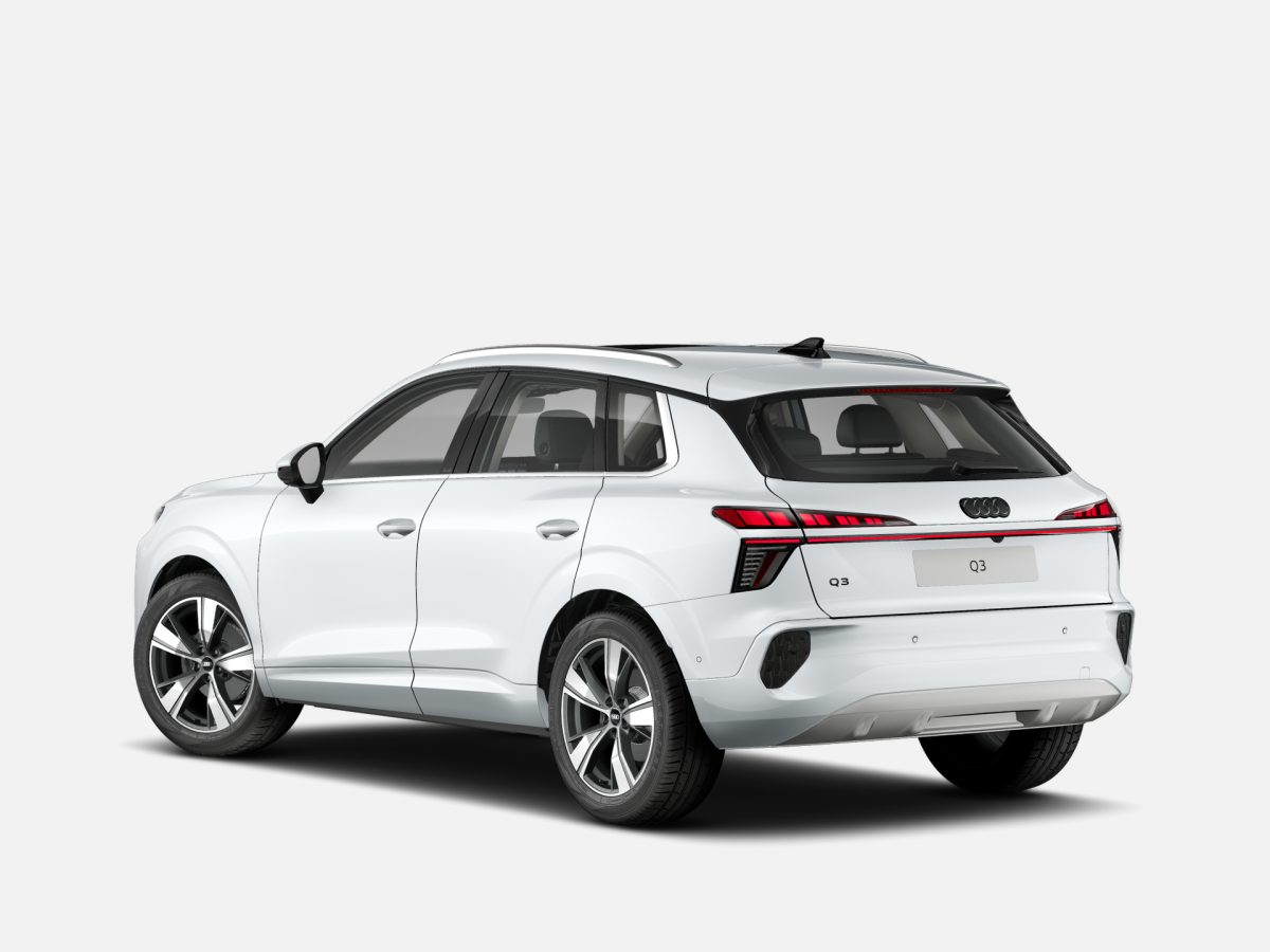 Audi Q3 SUV TFSI 110 kW