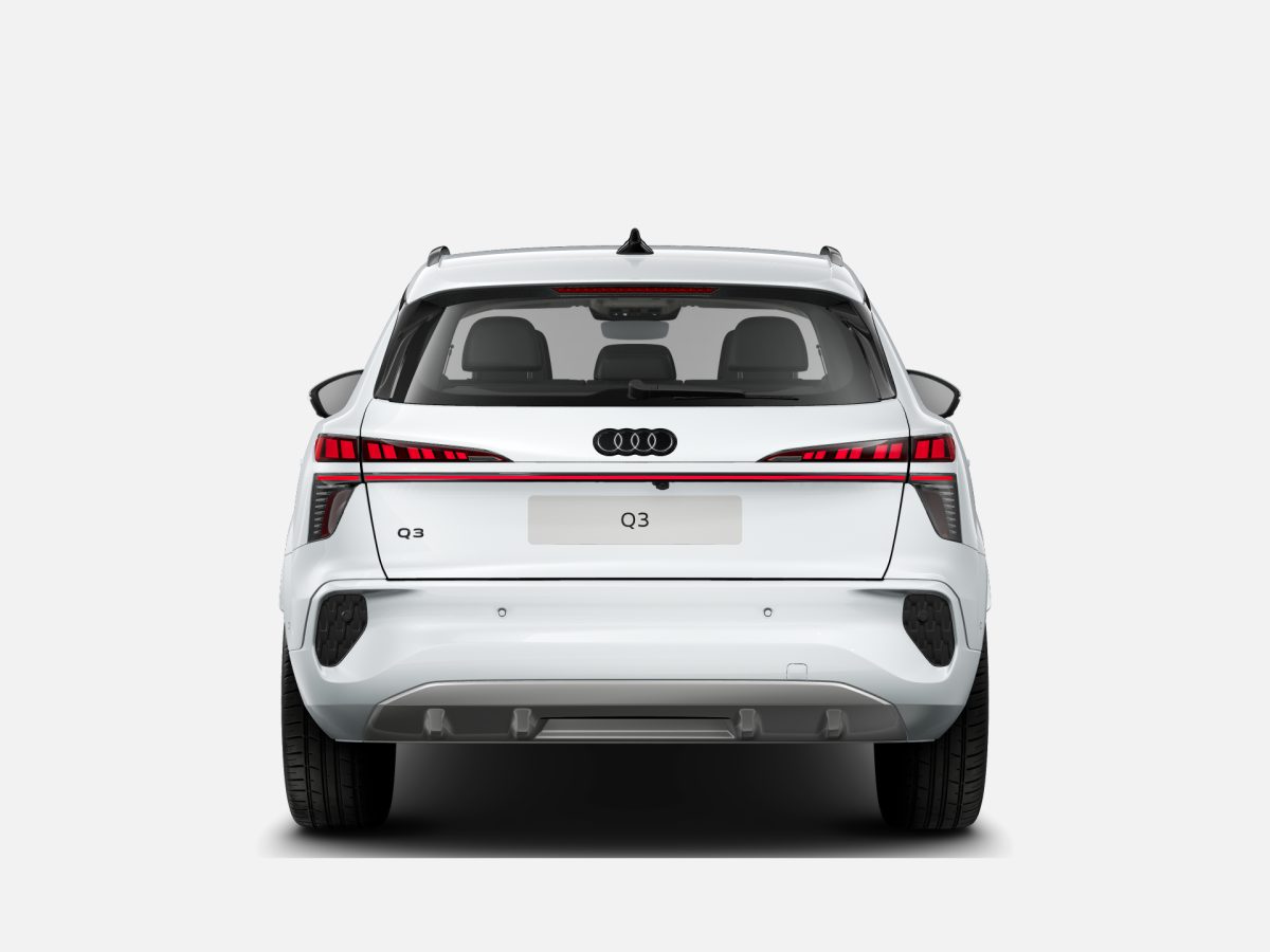 Audi Q3 SUV TFSI 110 kW