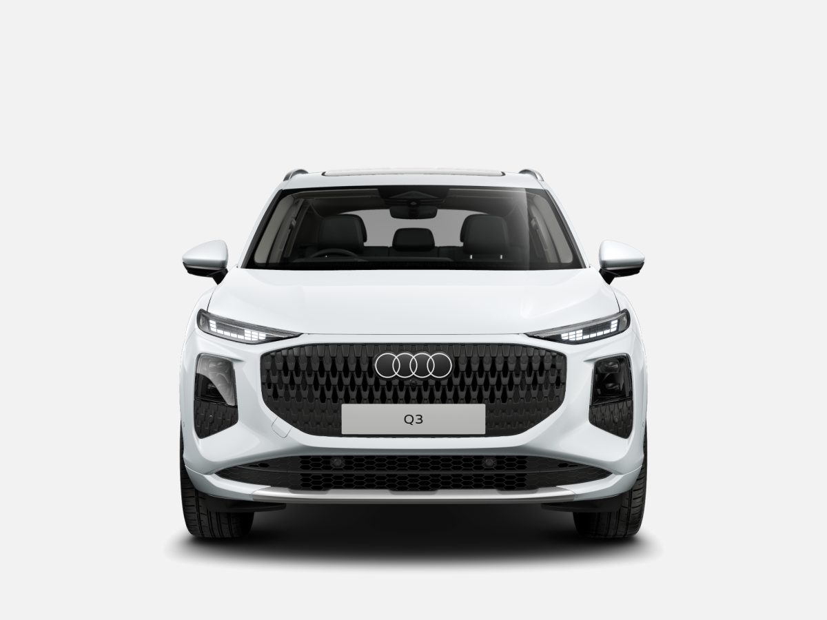 Audi Q3 SUV TFSI 110 kW