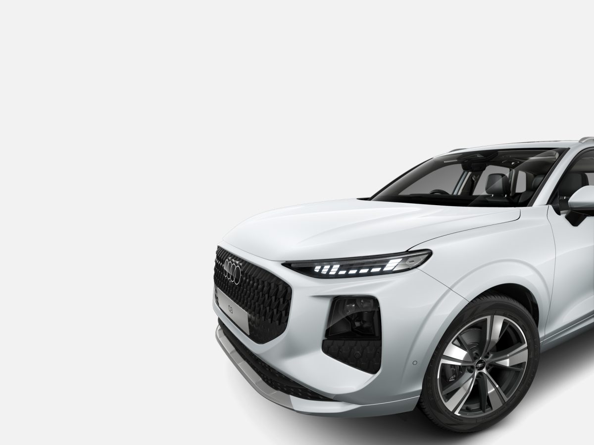 Audi Q3 SUV TFSI 110 kW