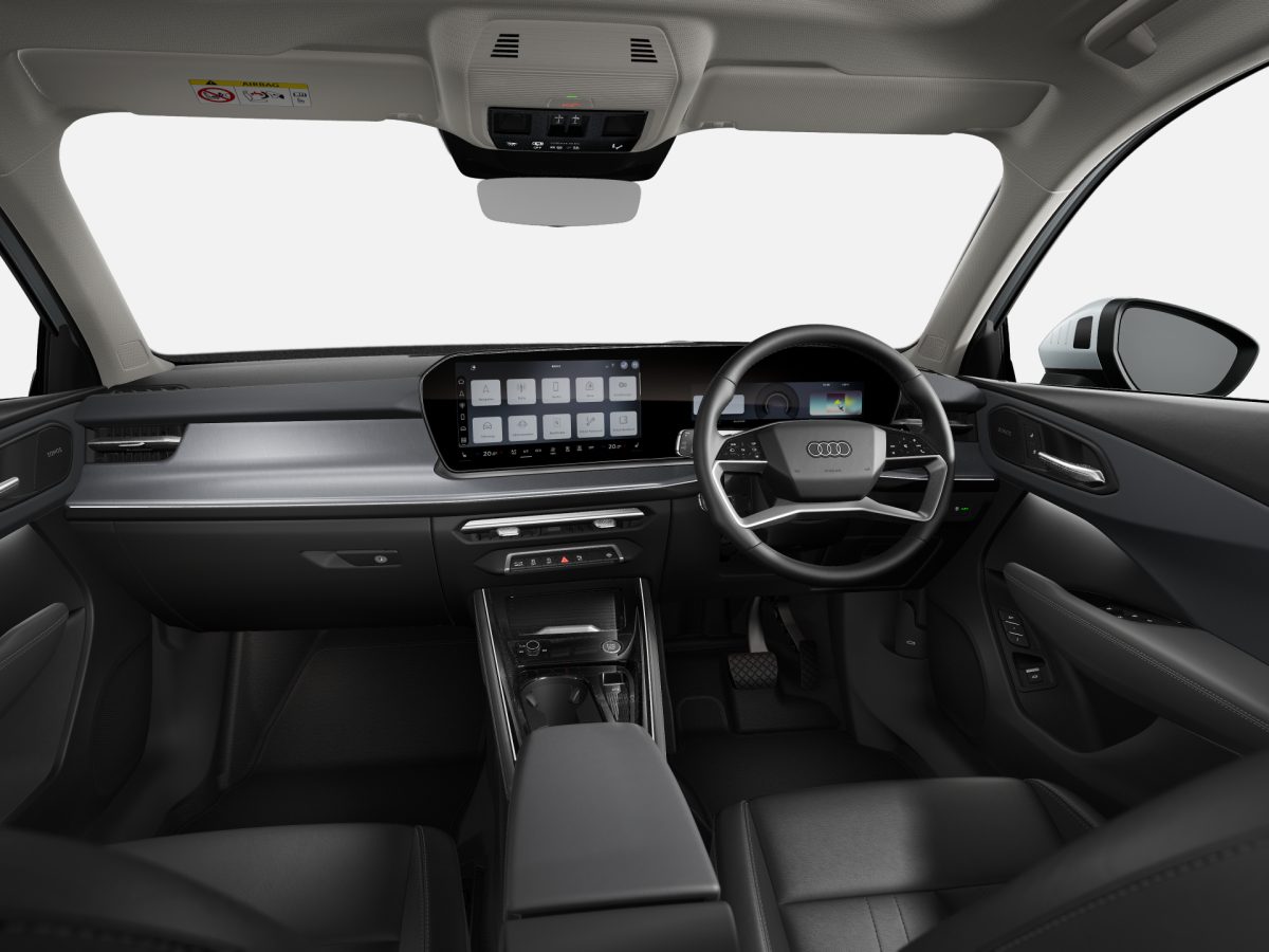 Audi Q3 SUV TFSI 110 kW