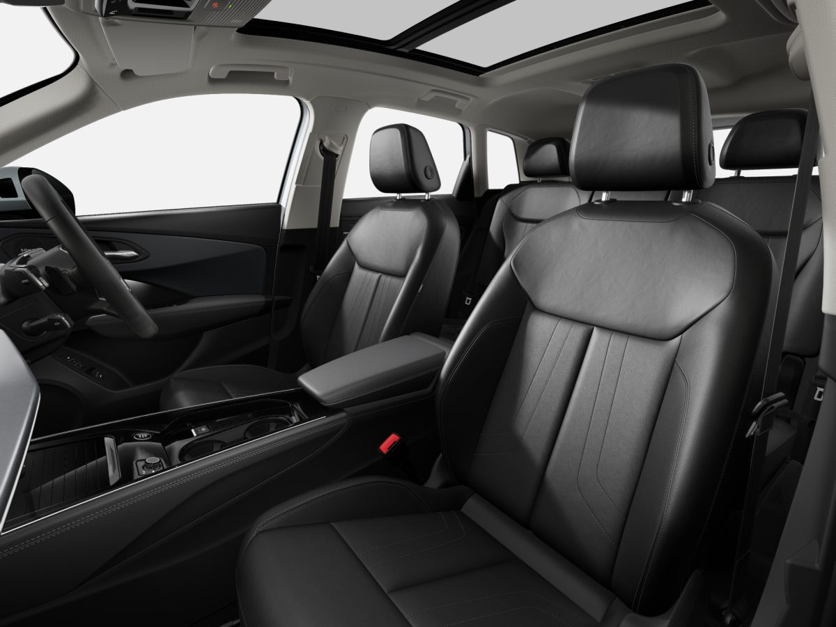 Audi Q3 SUV TFSI 110 kW