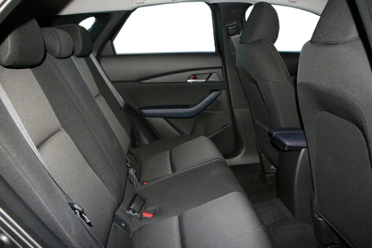 2026 Mazda CX-30 DM2W7A G20 SKYACTIV-Drive Pure Machine Grey 6 Speed Sports Automatic Wagon