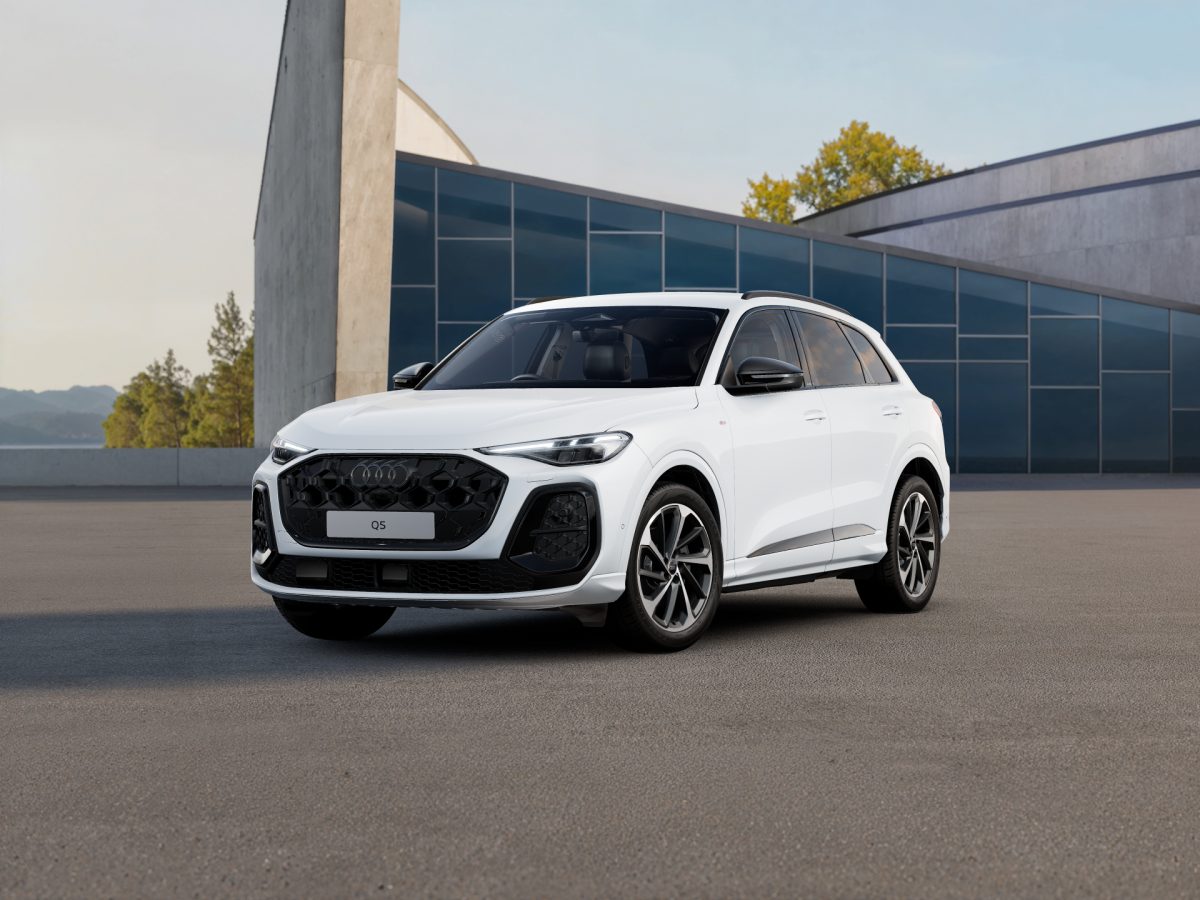 Audi Q5 SUV TFSI S tronic