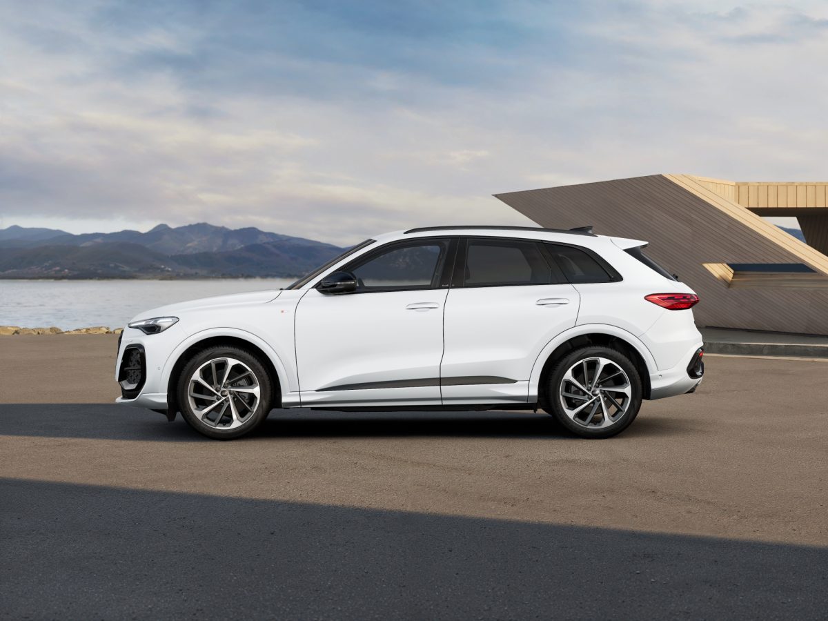 Audi Q5 SUV TFSI S tronic