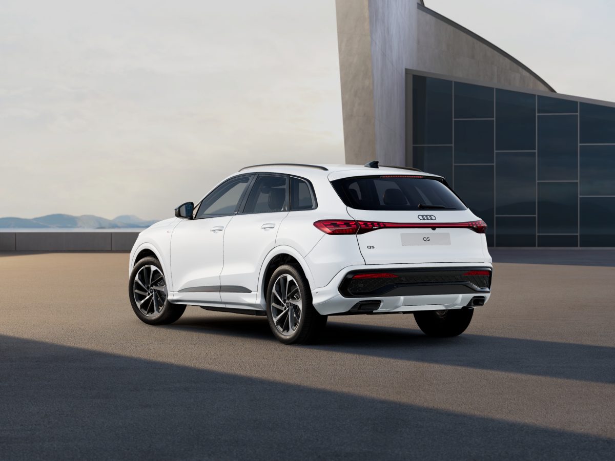 Audi Q5 SUV TFSI S tronic
