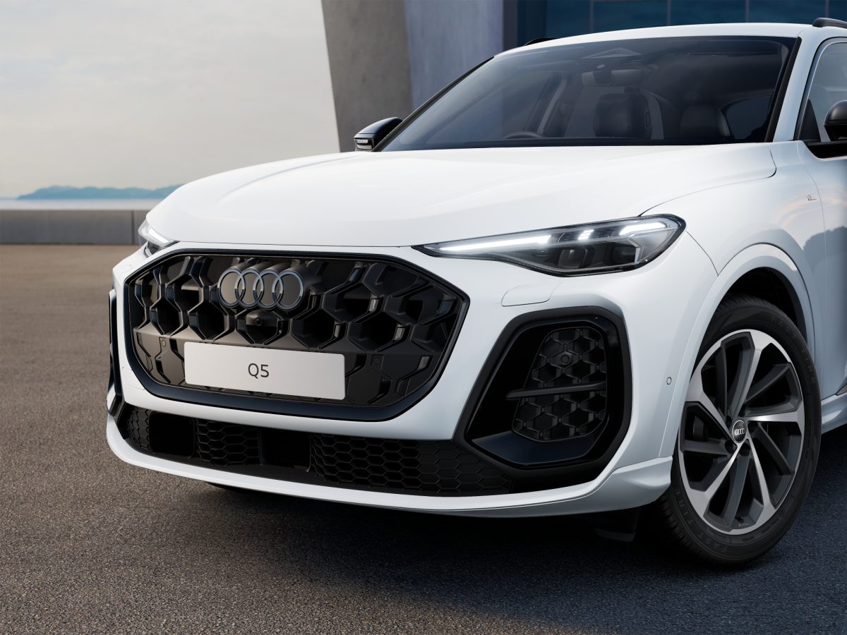 Audi Q5 SUV TFSI S tronic