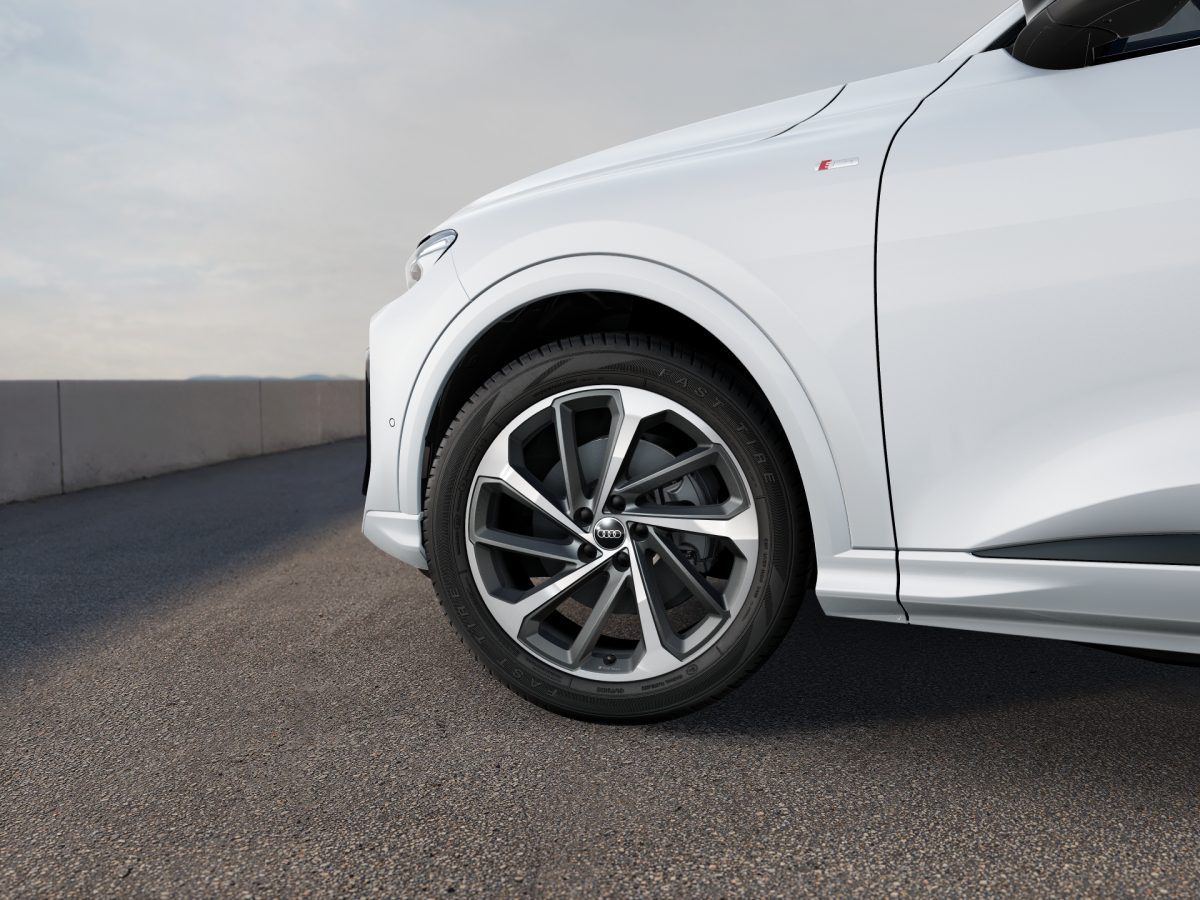 Audi Q5 SUV TFSI S tronic