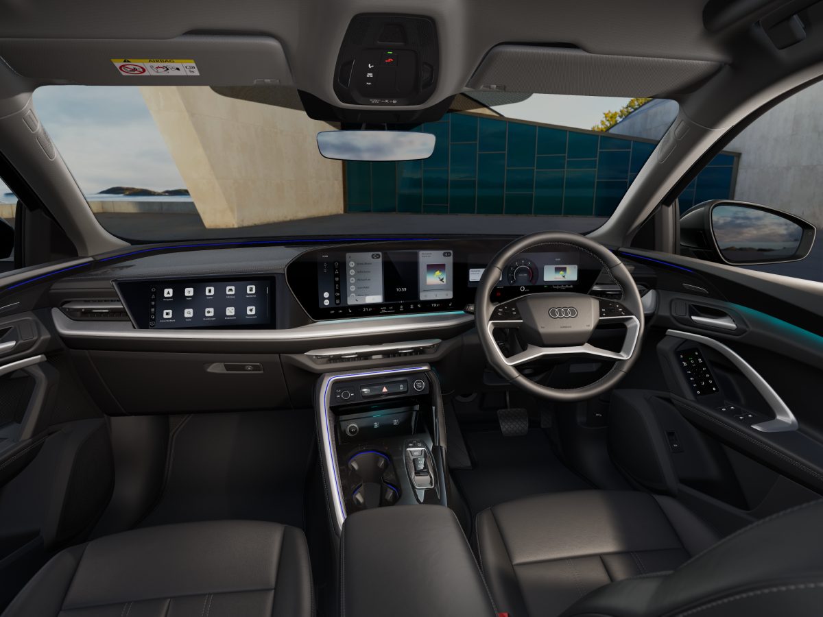 Audi Q5 SUV TFSI S tronic