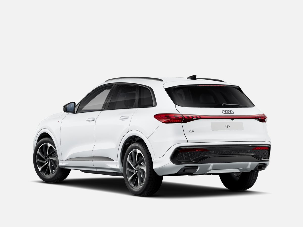 Audi Q5 SUV TFSI S tronic