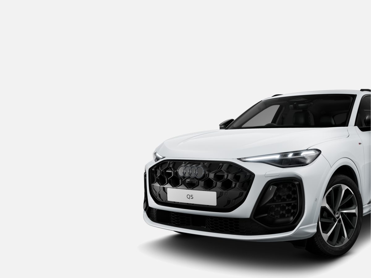 Audi Q5 SUV TFSI S tronic