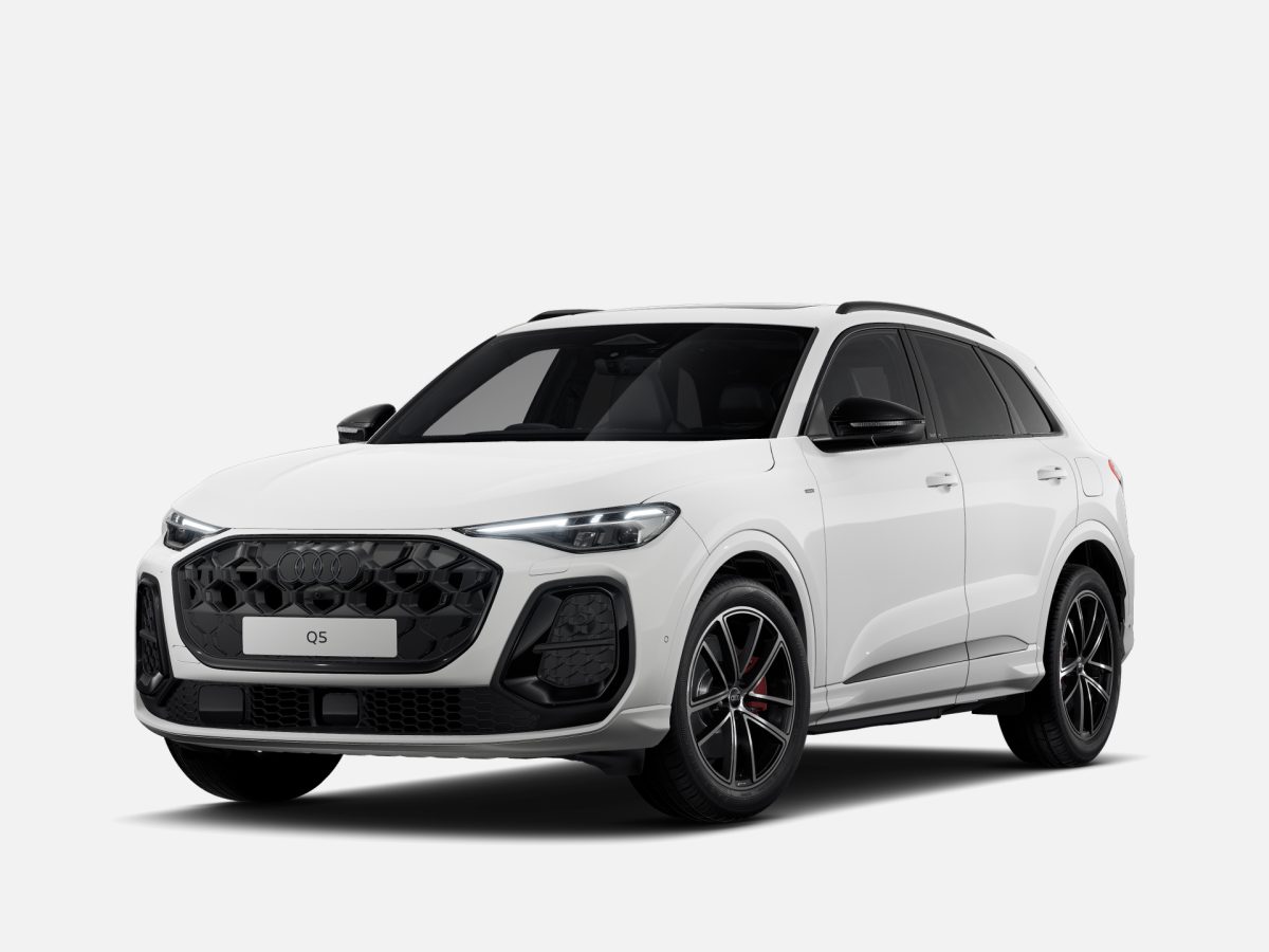 Audi Q5 SUV e-hybrid quattro S tronic