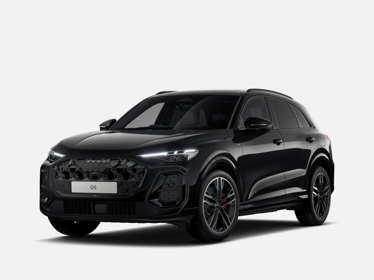 Audi Q5 SUV e-hybrid quattro S tronic