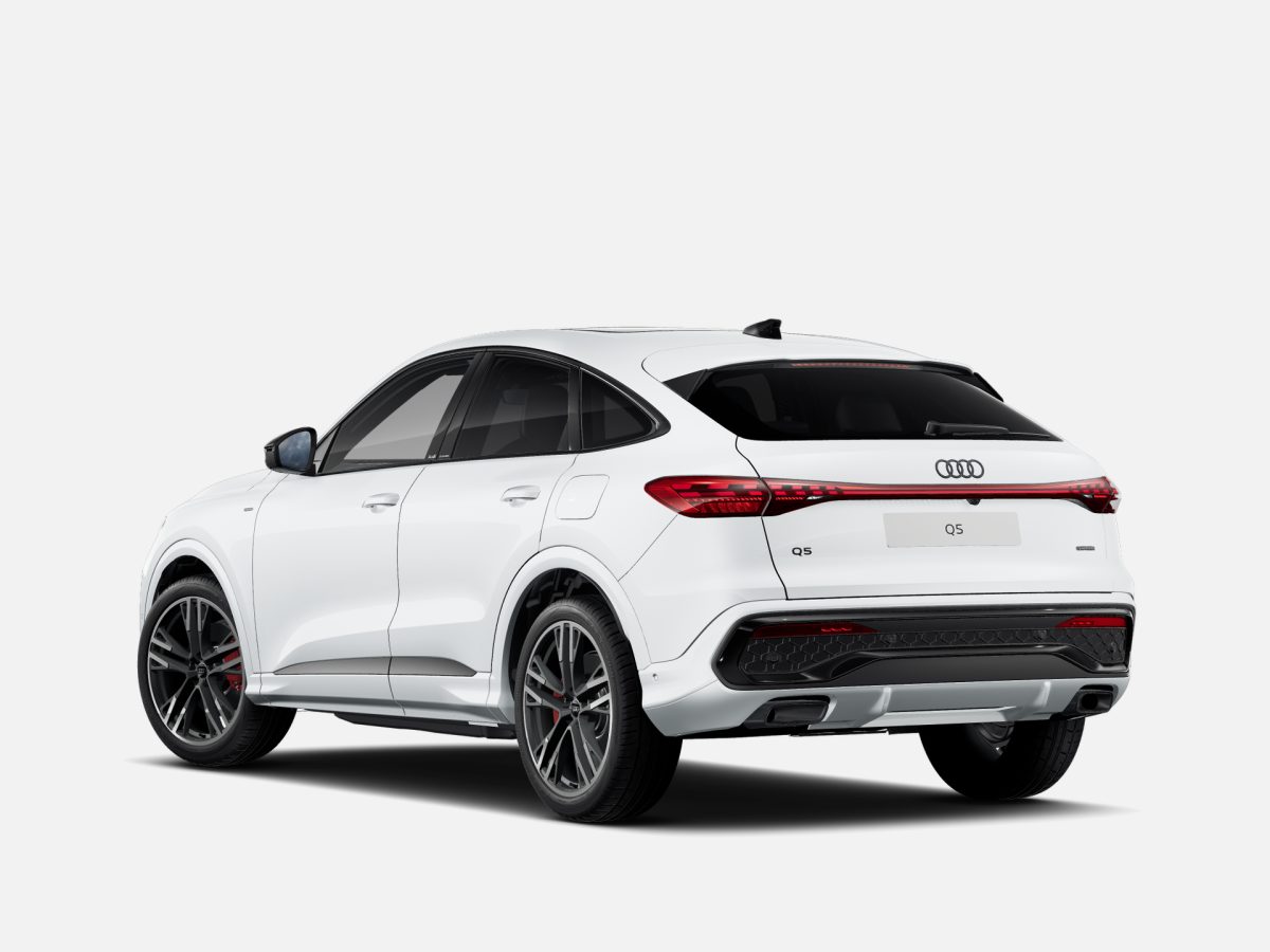 Audi Q5 Sportback e-hybrid quattro S tronic