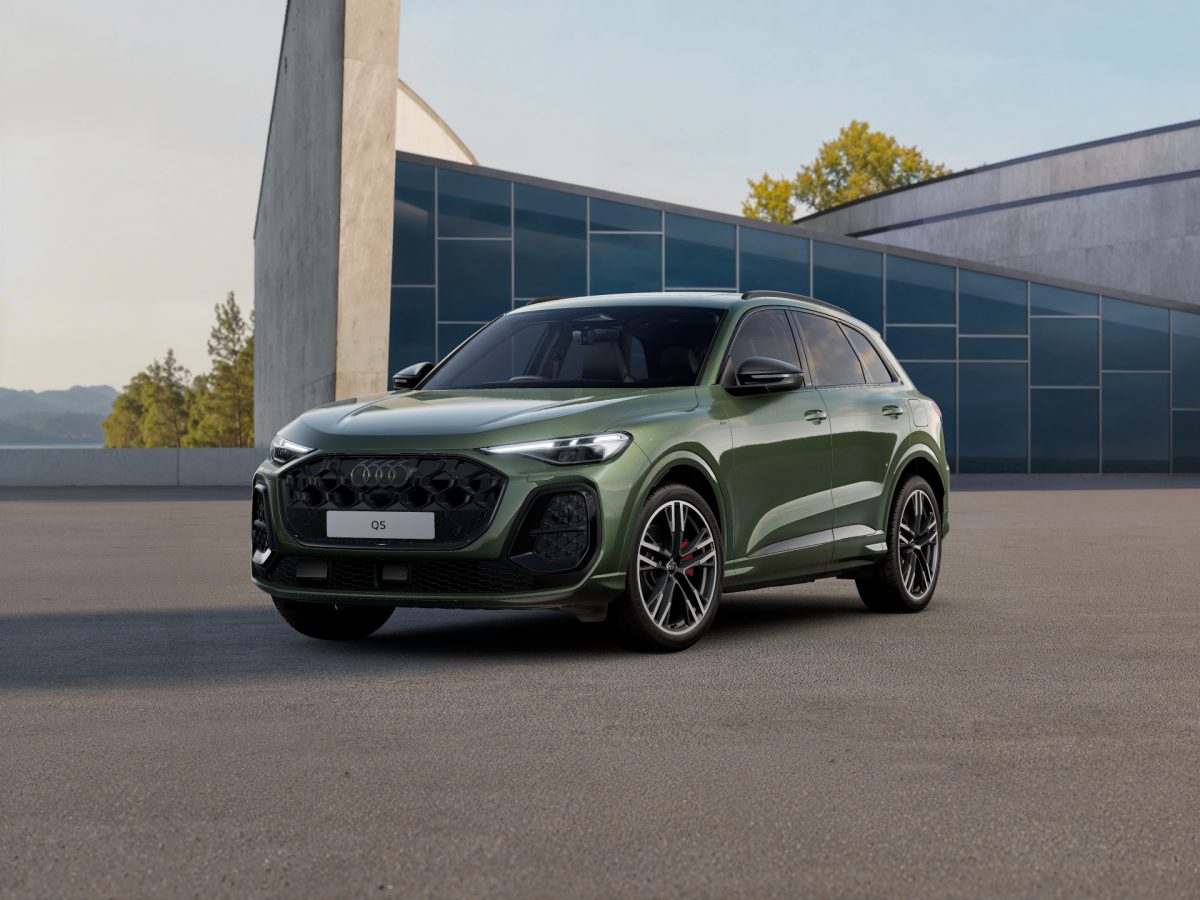 Audi Q5 SUV e-hybrid quattro S tronic