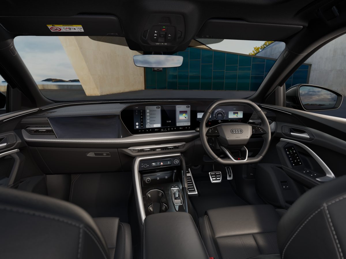 Audi Q5 SUV e-hybrid quattro S tronic