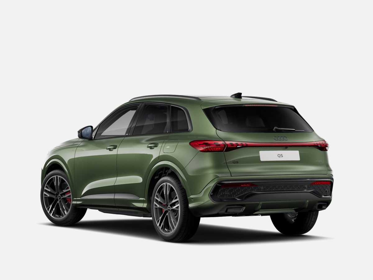 Audi Q5 SUV e-hybrid quattro S tronic