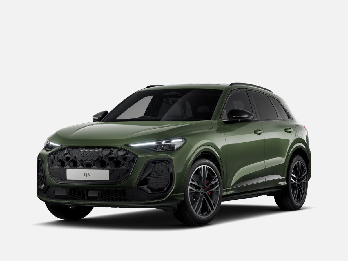 Audi Q5 SUV e-hybrid quattro S tronic
