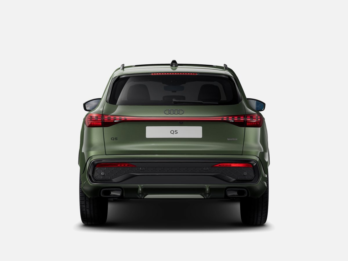 Audi Q5 SUV e-hybrid quattro S tronic