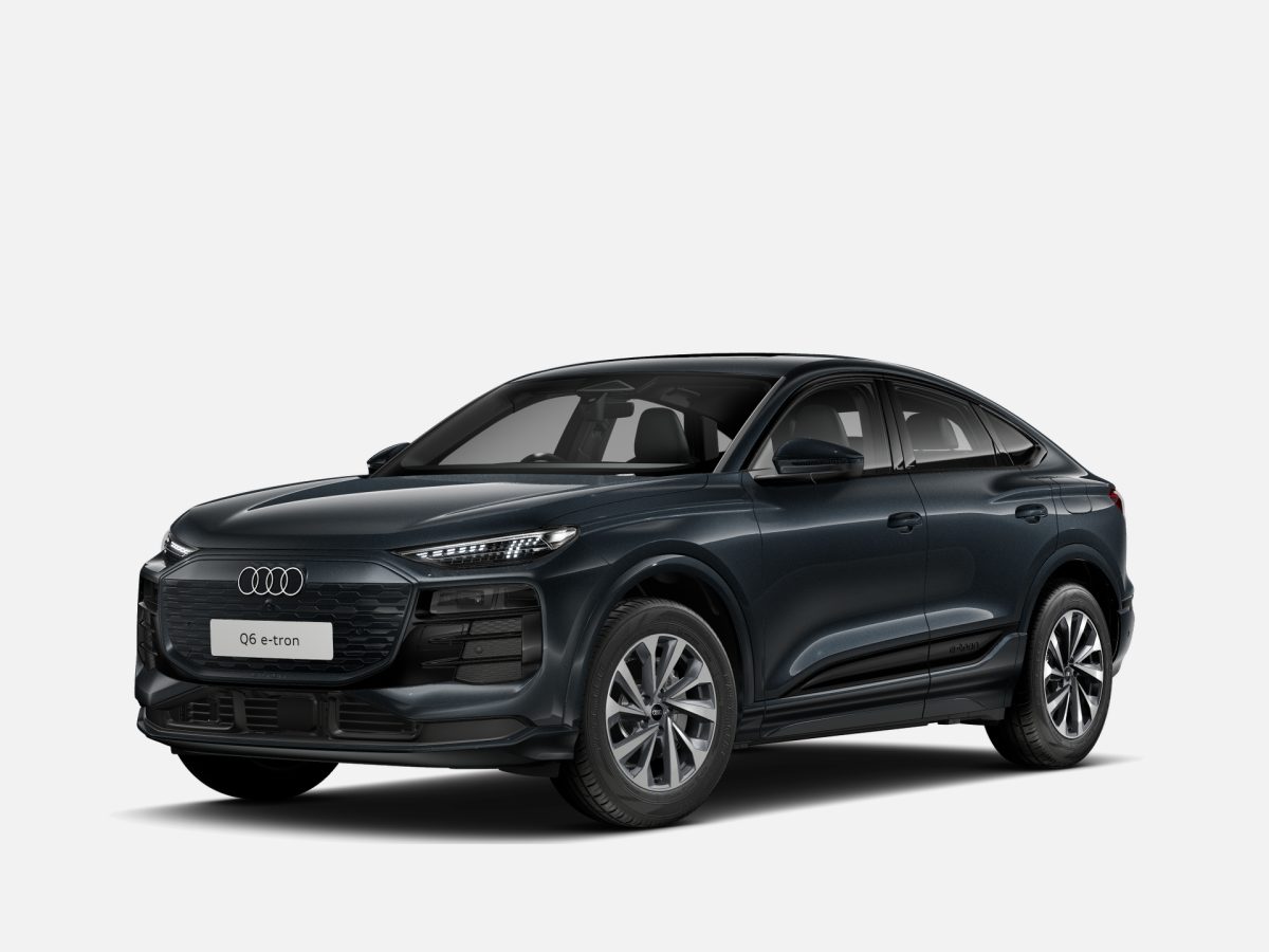 Audi Q6 Sportback e-tron