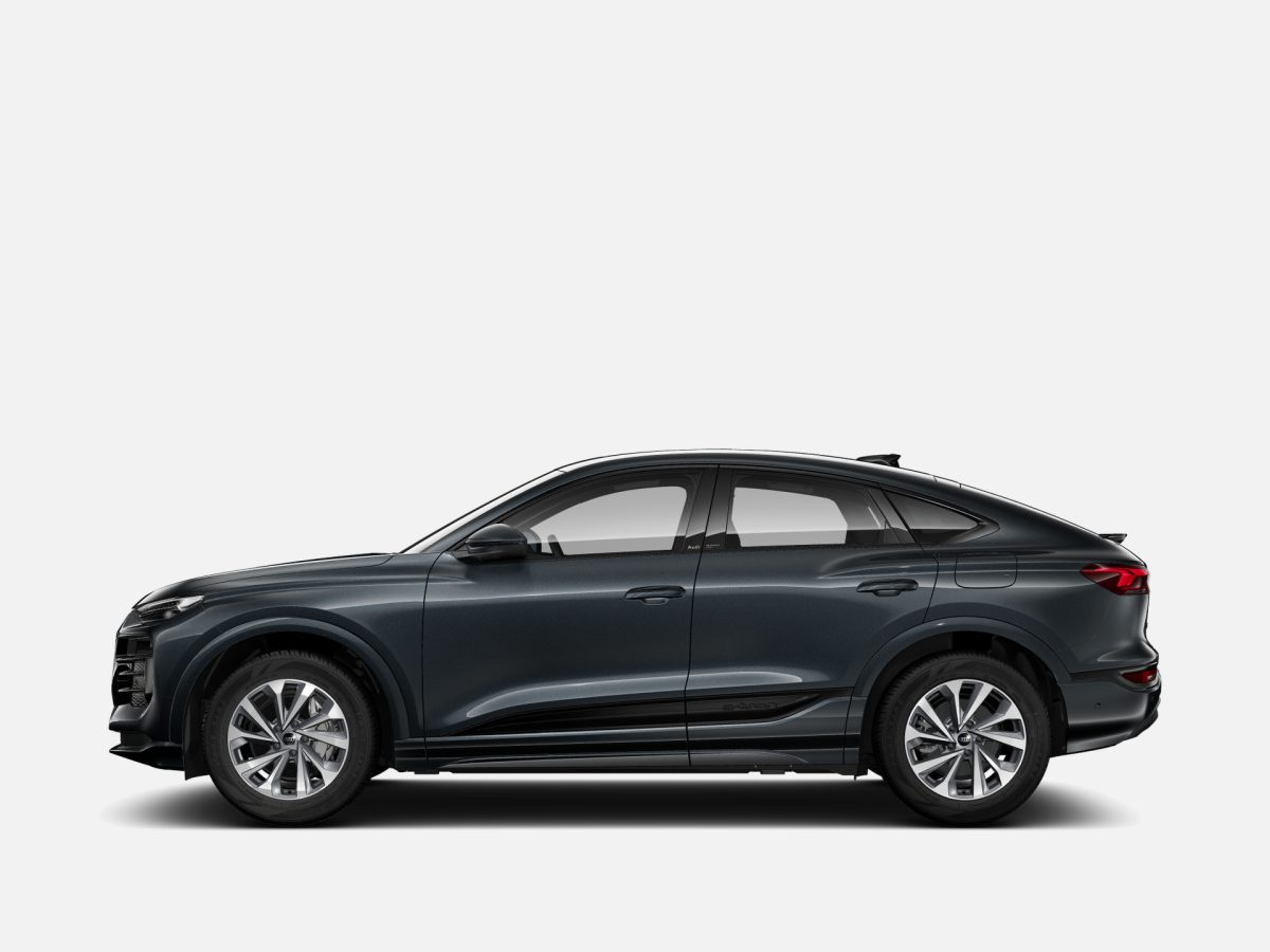 Audi Q6 Sportback e-tron