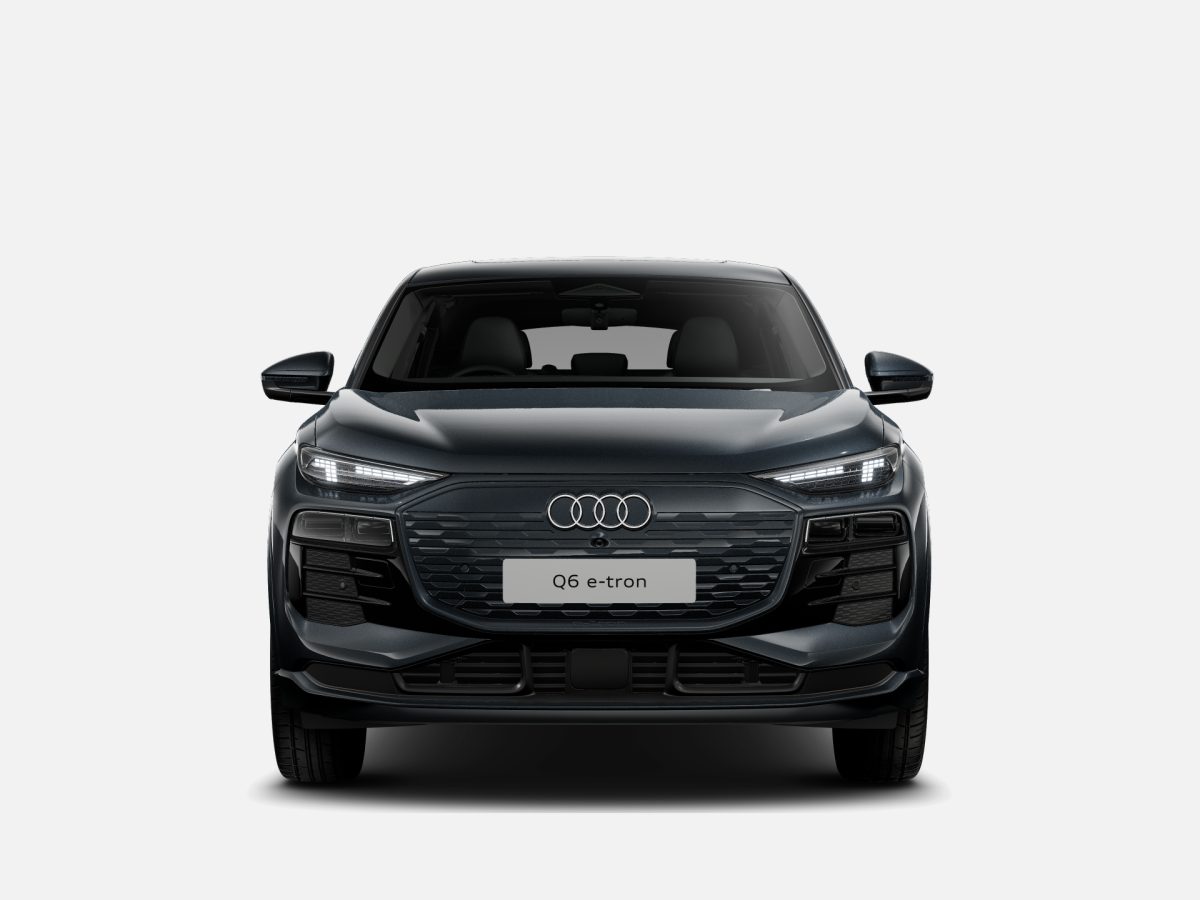 Audi Q6 Sportback e-tron