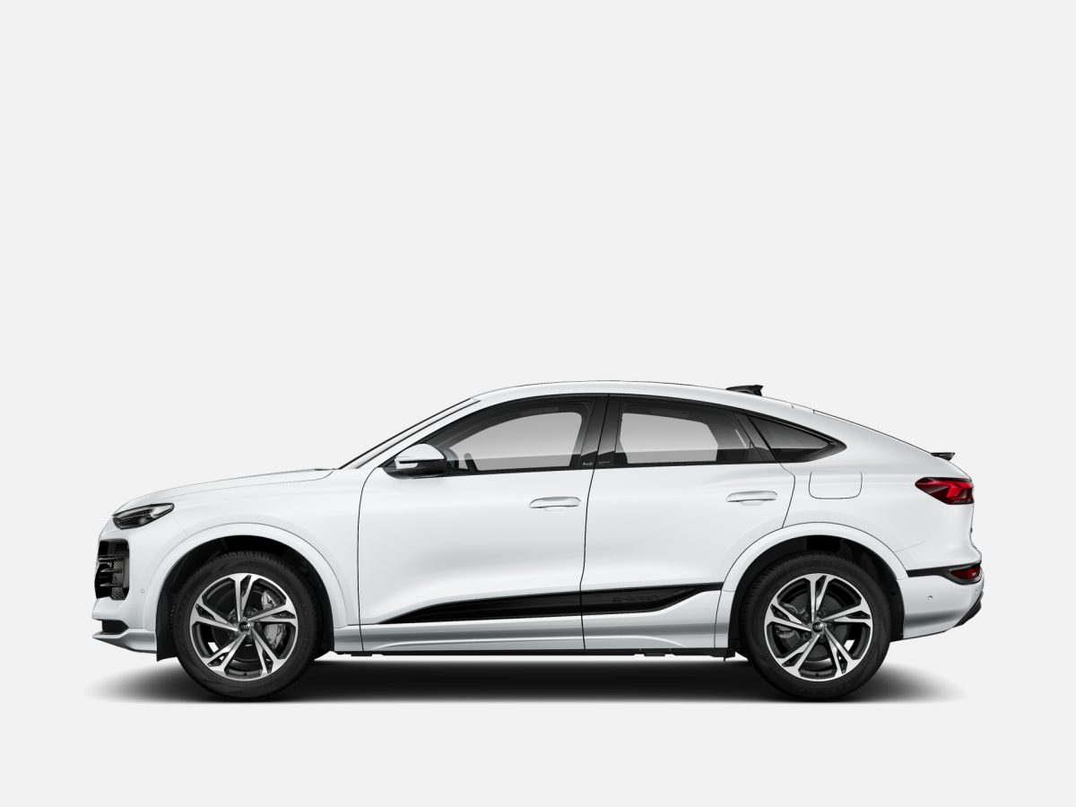 Audi Q6 Sportback e-tron