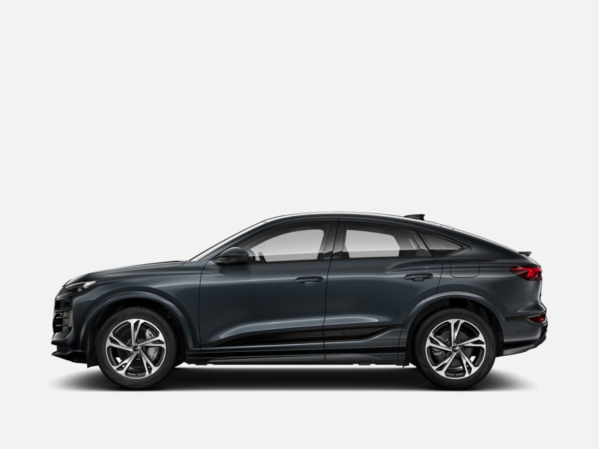 Audi Q6 Sportback e-tron