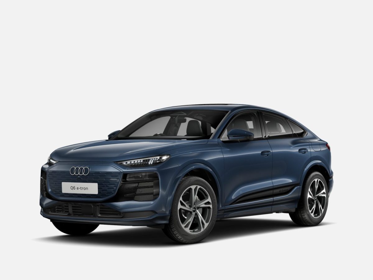 Audi Q6 Sportback e-tron