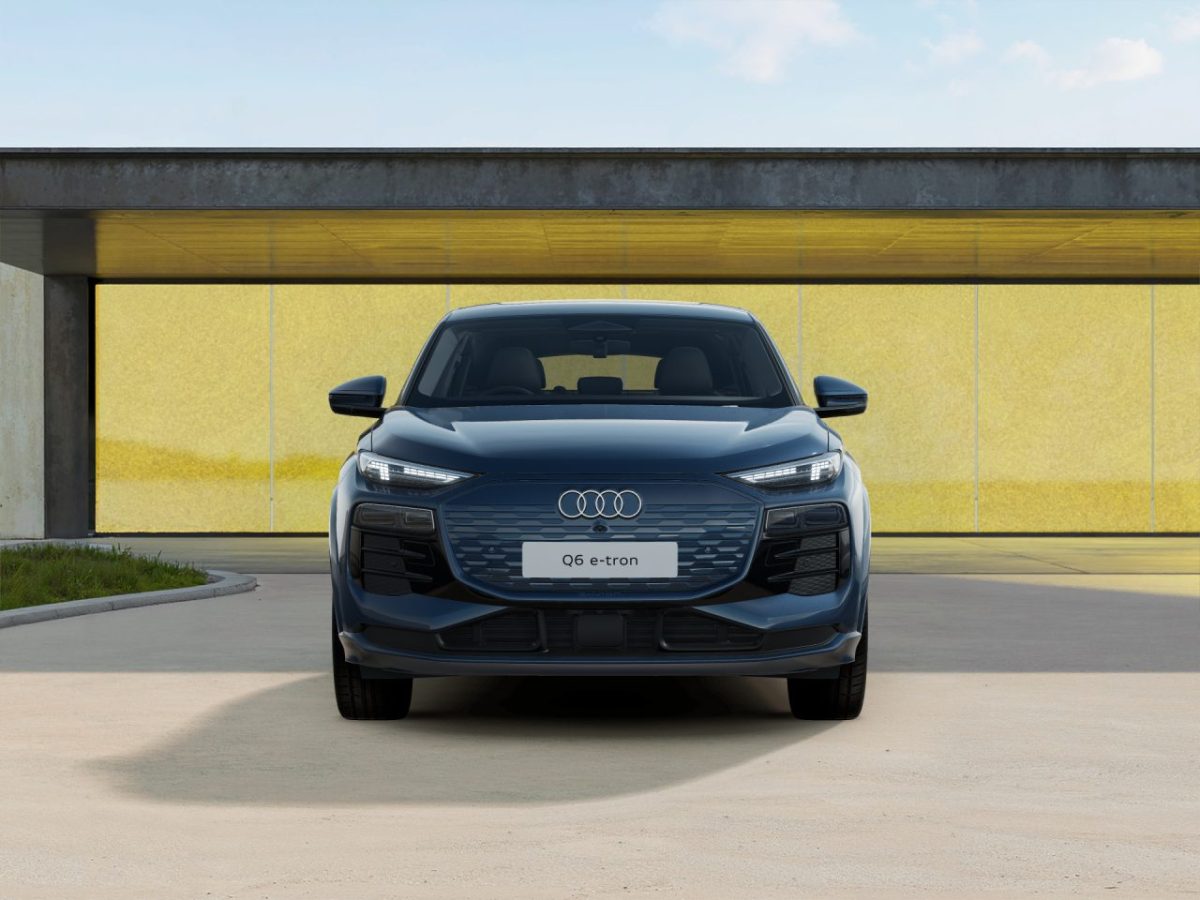 Audi Q6 Sportback e-tron