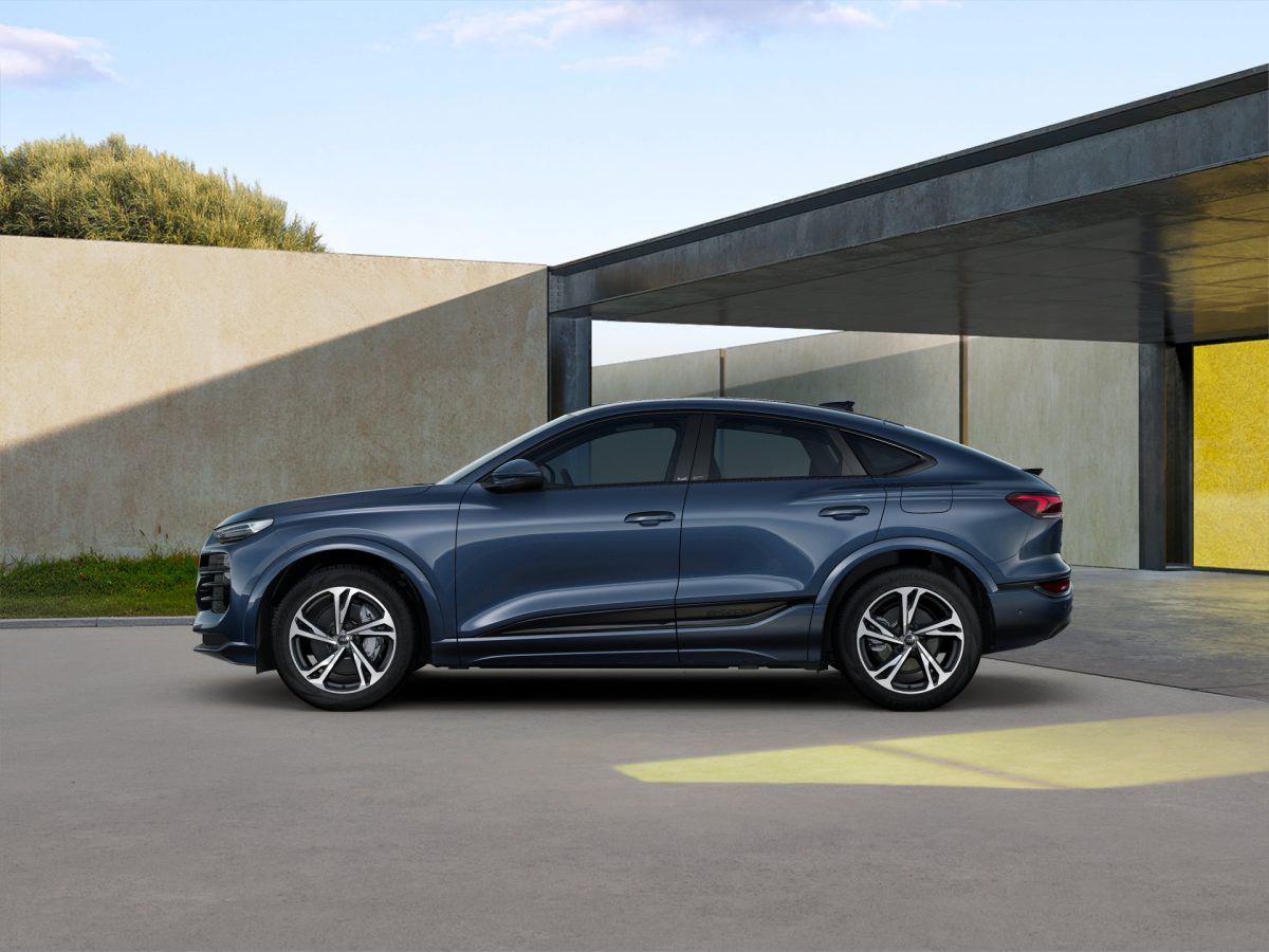 Audi Q6 Sportback e-tron