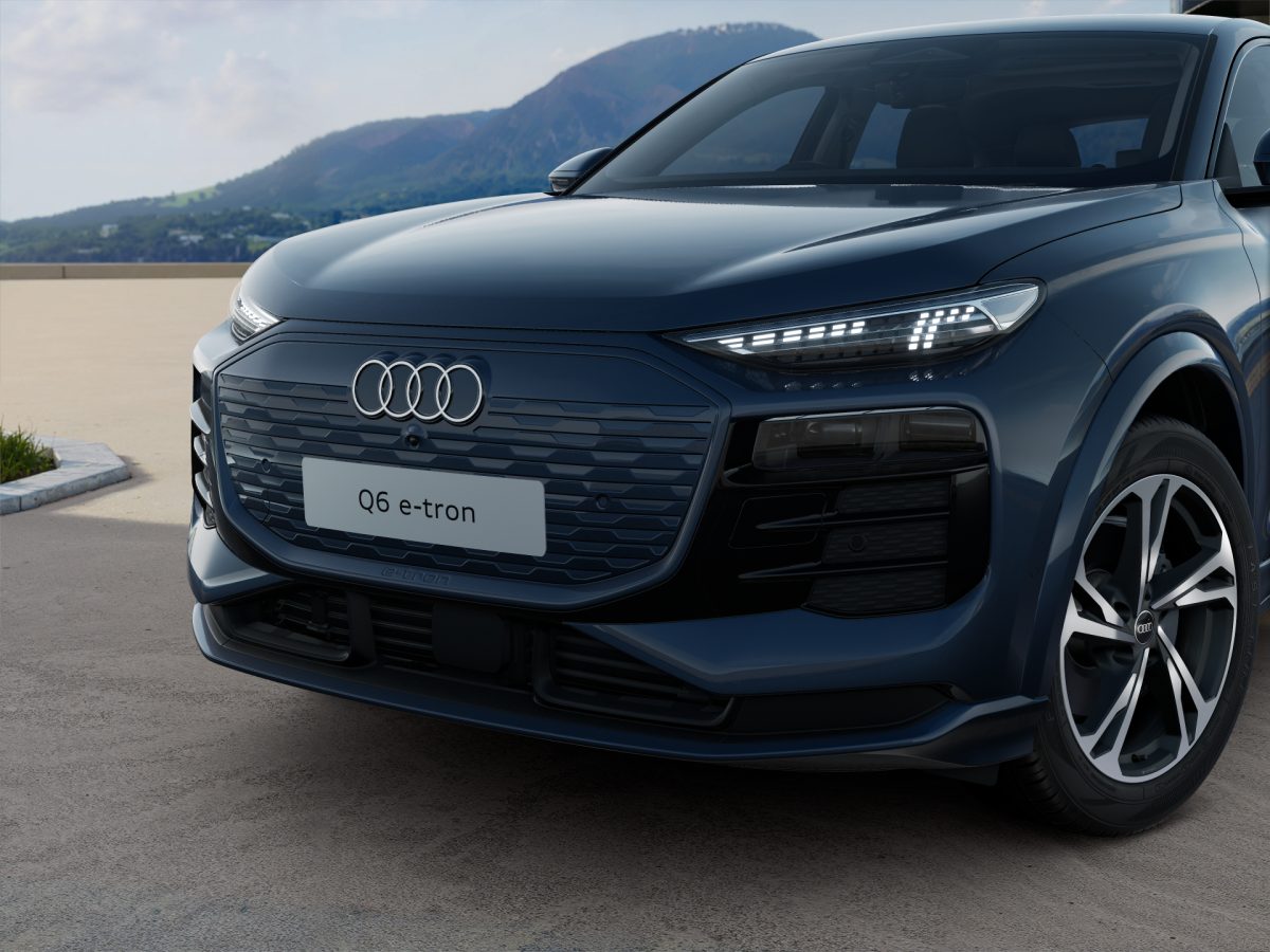 Audi Q6 Sportback e-tron