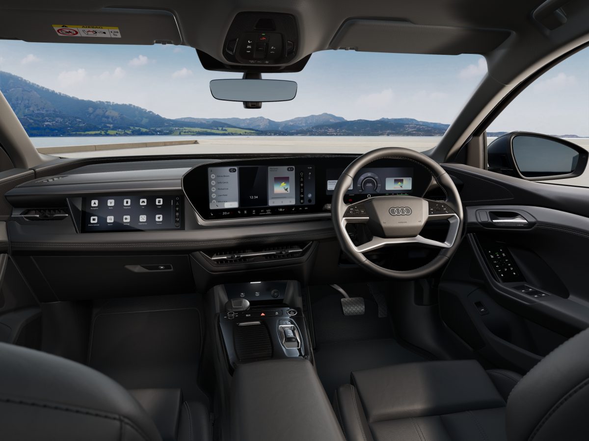 Audi Q6 Sportback e-tron