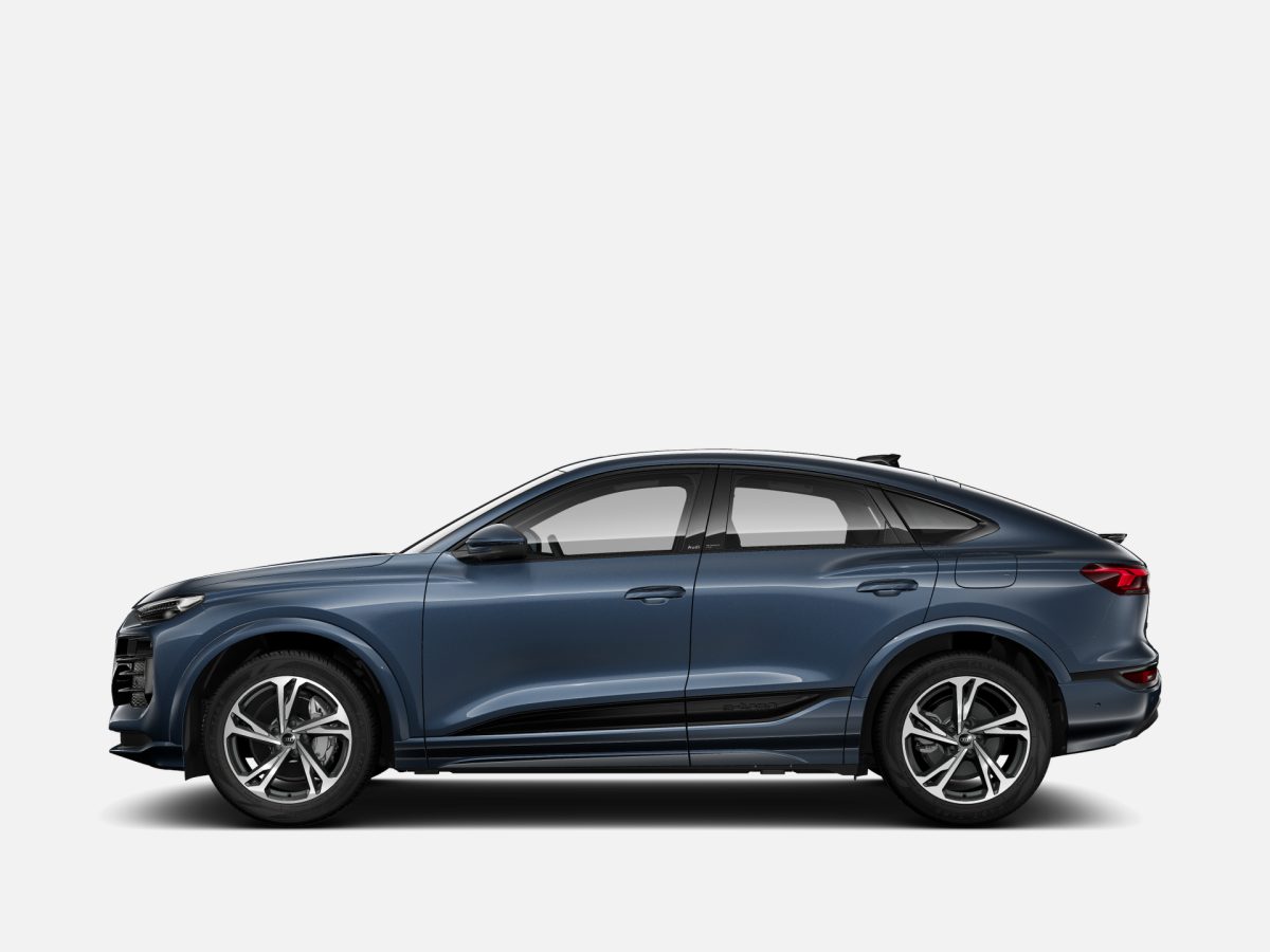 Audi Q6 Sportback e-tron