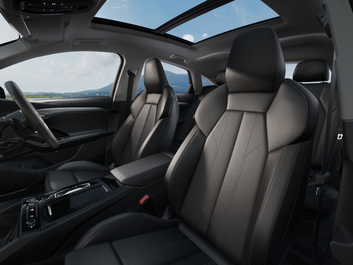 Audi Q6 Sportback e-tron