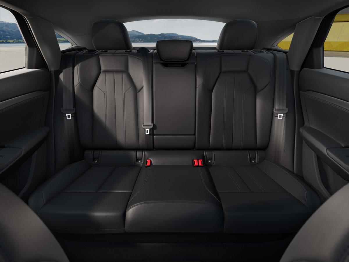 Audi Q6 Sportback e-tron
