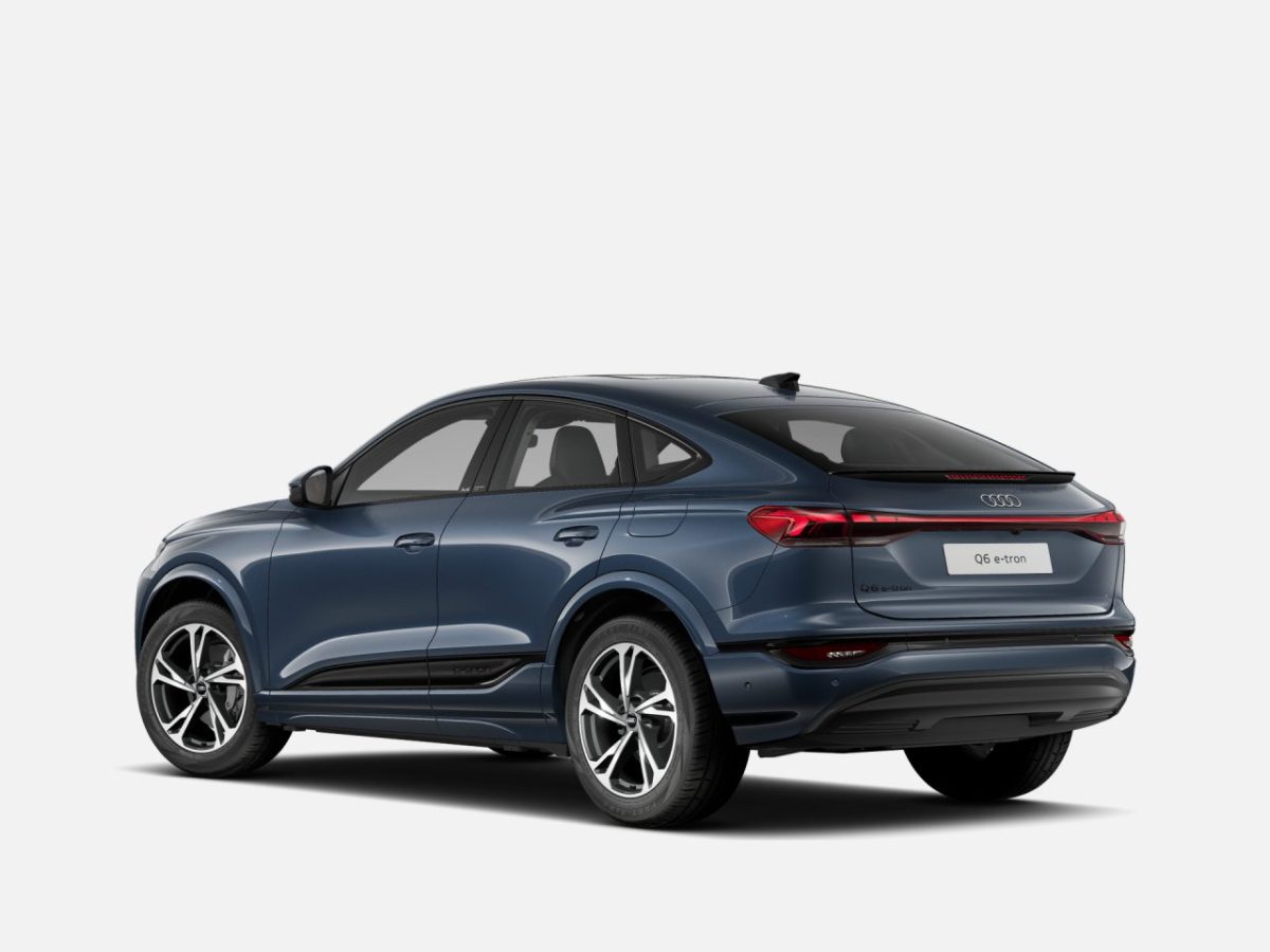Audi Q6 Sportback e-tron