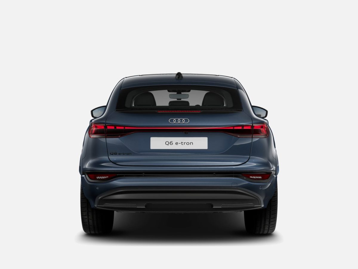 Audi Q6 Sportback e-tron