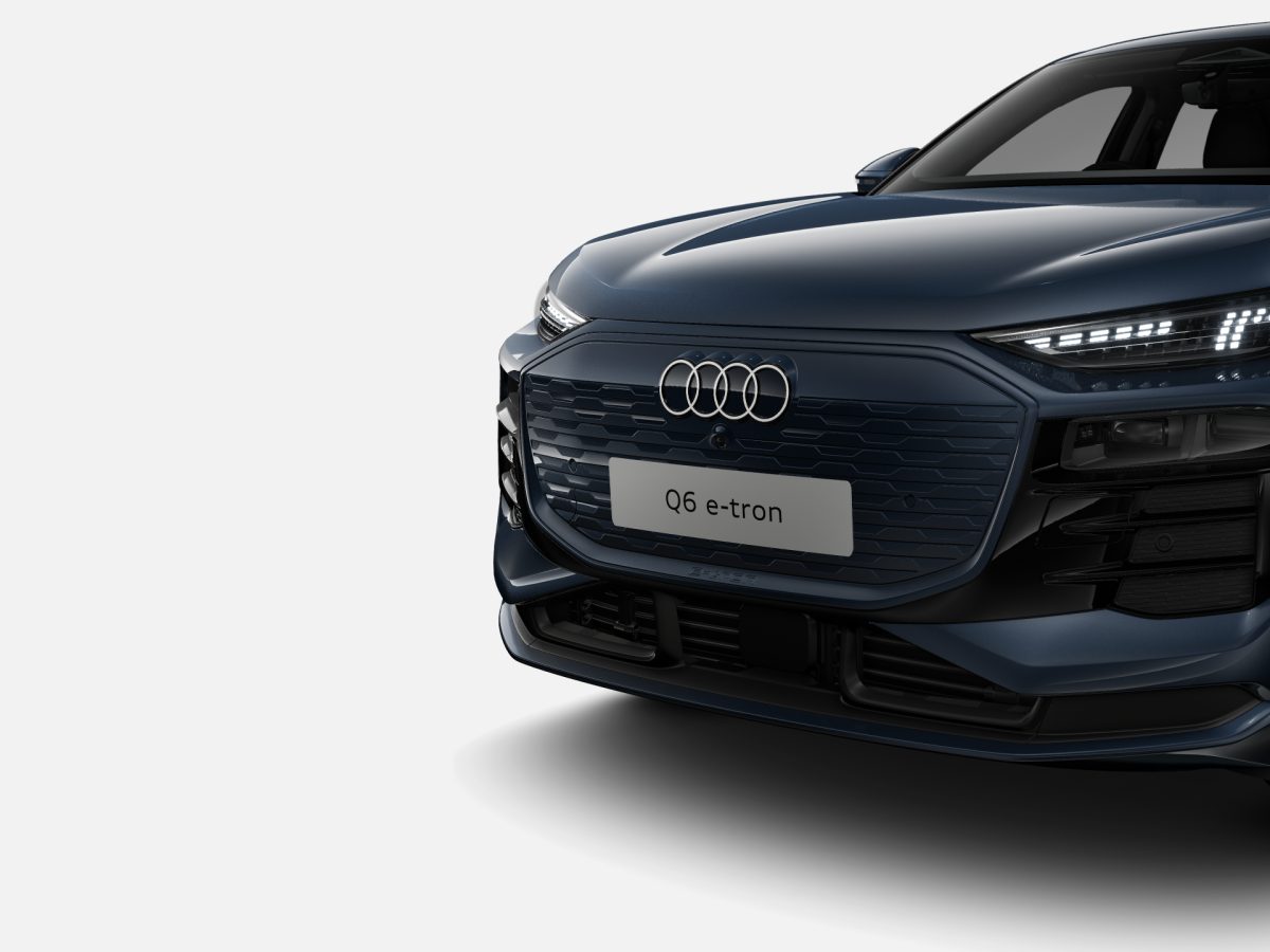 Audi Q6 Sportback e-tron