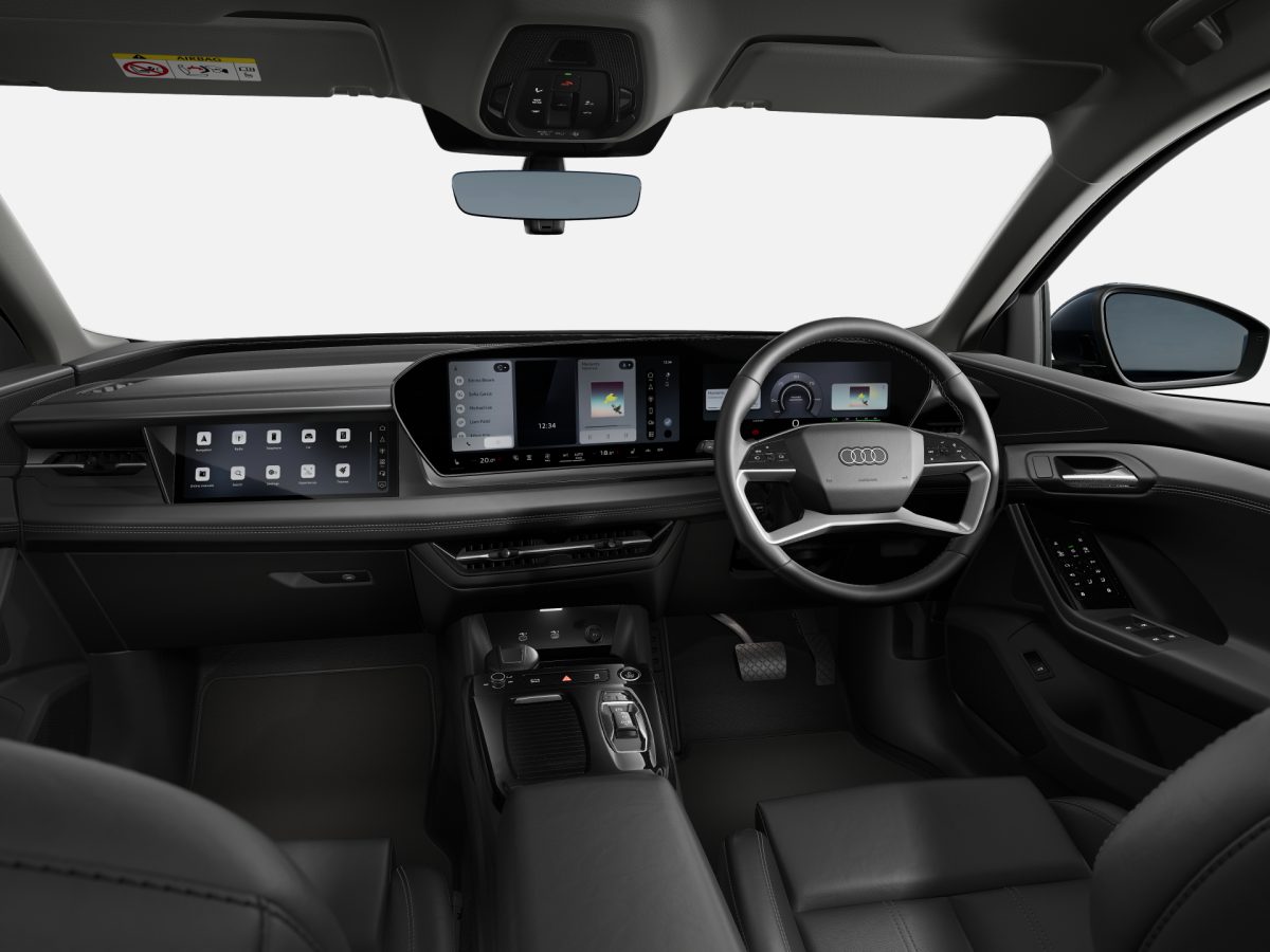 Audi Q6 Sportback e-tron
