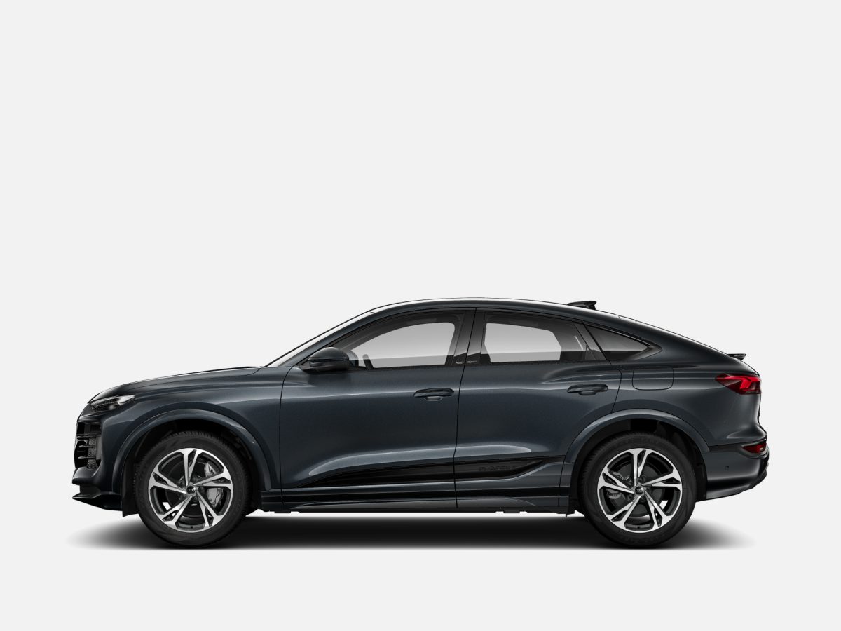Audi Q6 Sportback e-tron