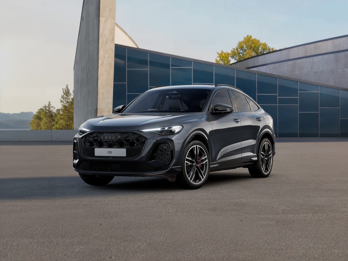 Audi Q5 Sportback e-hybrid quattro S tronic