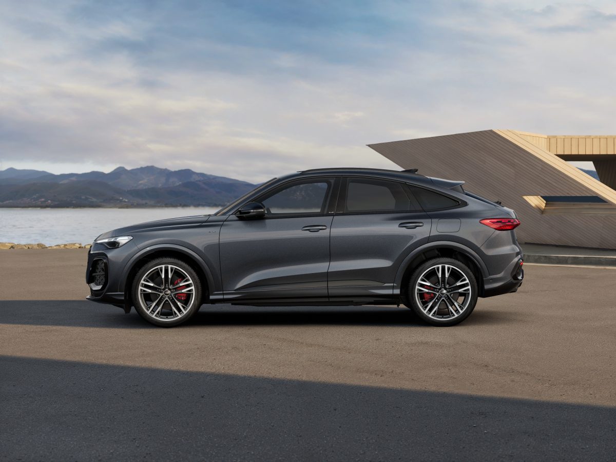 Audi Q5 Sportback e-hybrid quattro S tronic