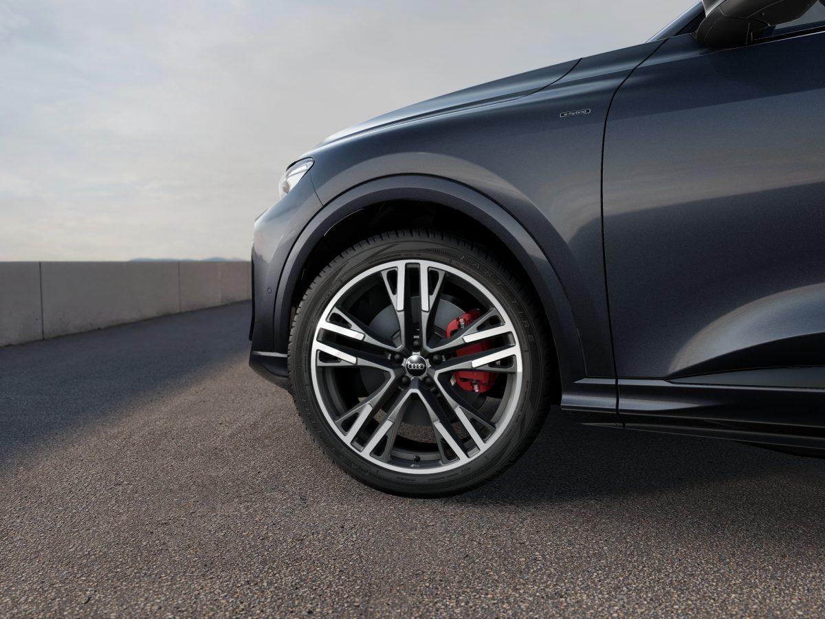 Audi Q5 Sportback e-hybrid quattro S tronic