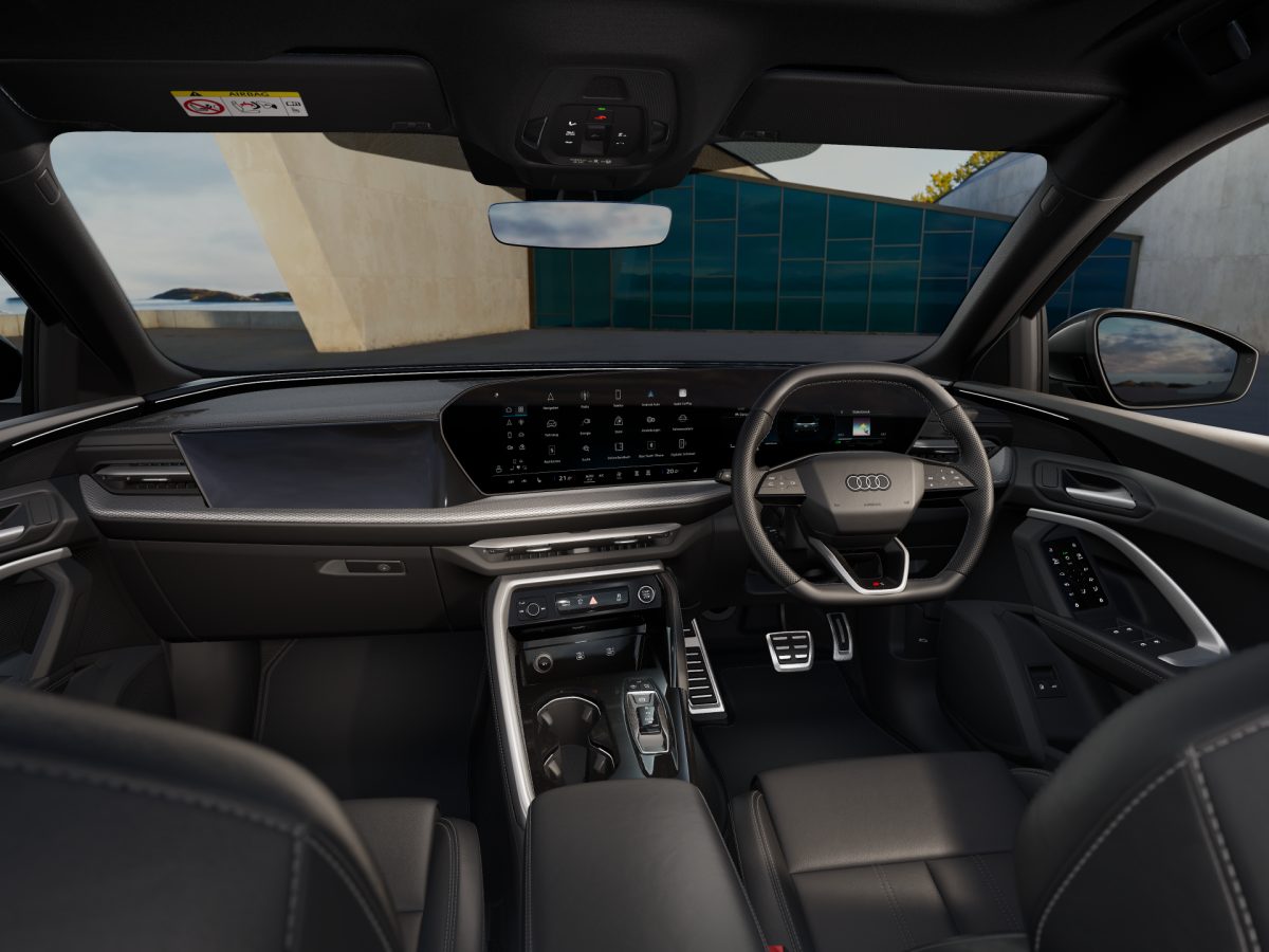 Audi Q5 Sportback e-hybrid quattro S tronic