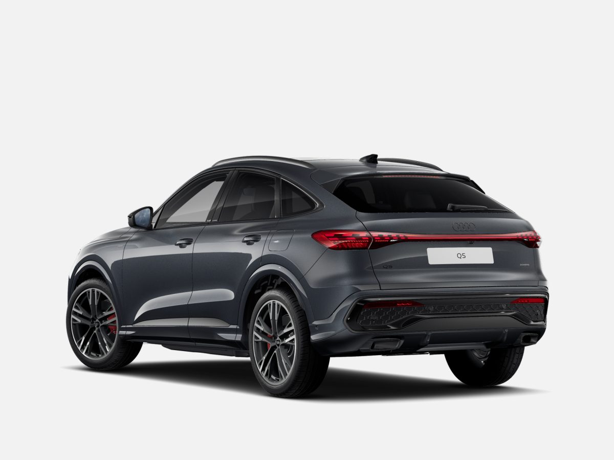Audi Q5 Sportback e-hybrid quattro S tronic