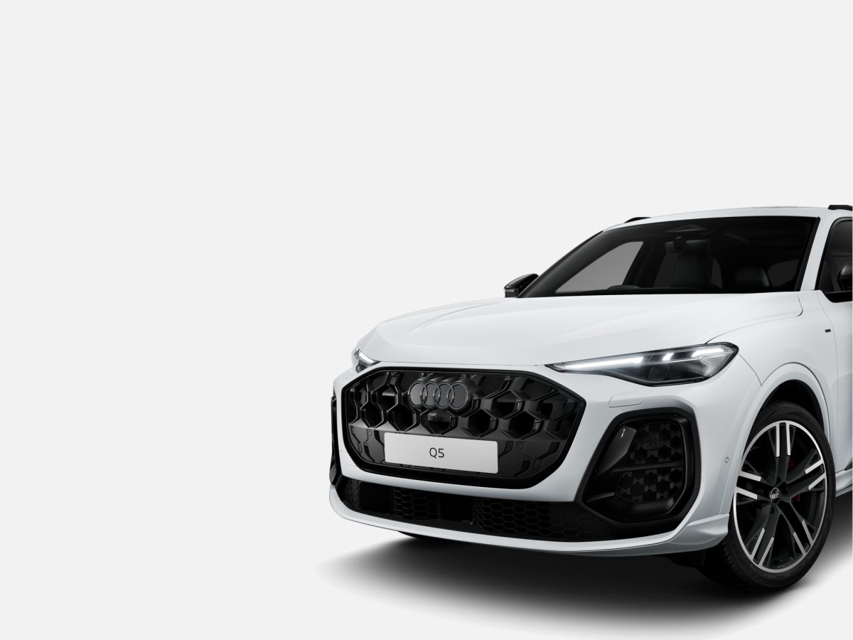 Audi Q5 SUV e-hybrid quattro S tronic