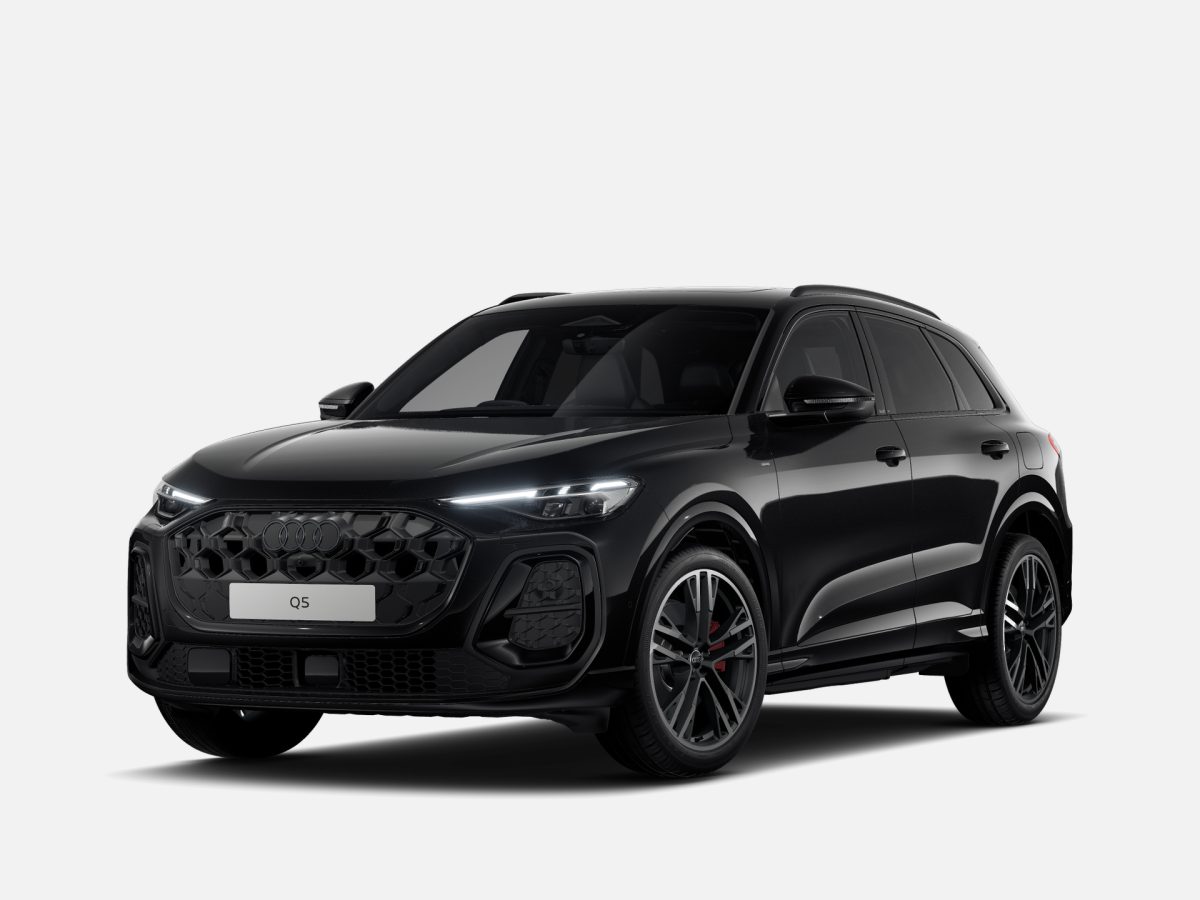 Audi Q5 SUV e-hybrid quattro S tronic