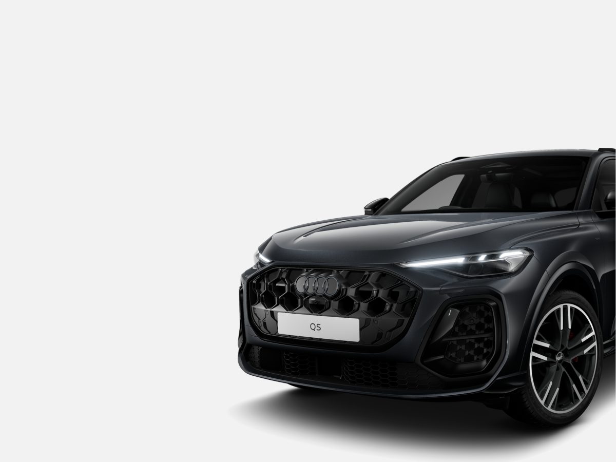 Audi Q5 SUV e-hybrid quattro S tronic