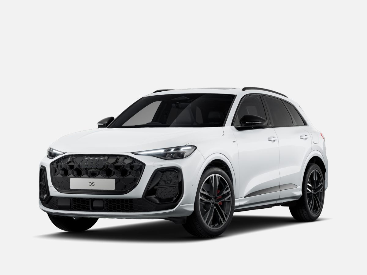 Audi Q5 SUV e-hybrid quattro S tronic